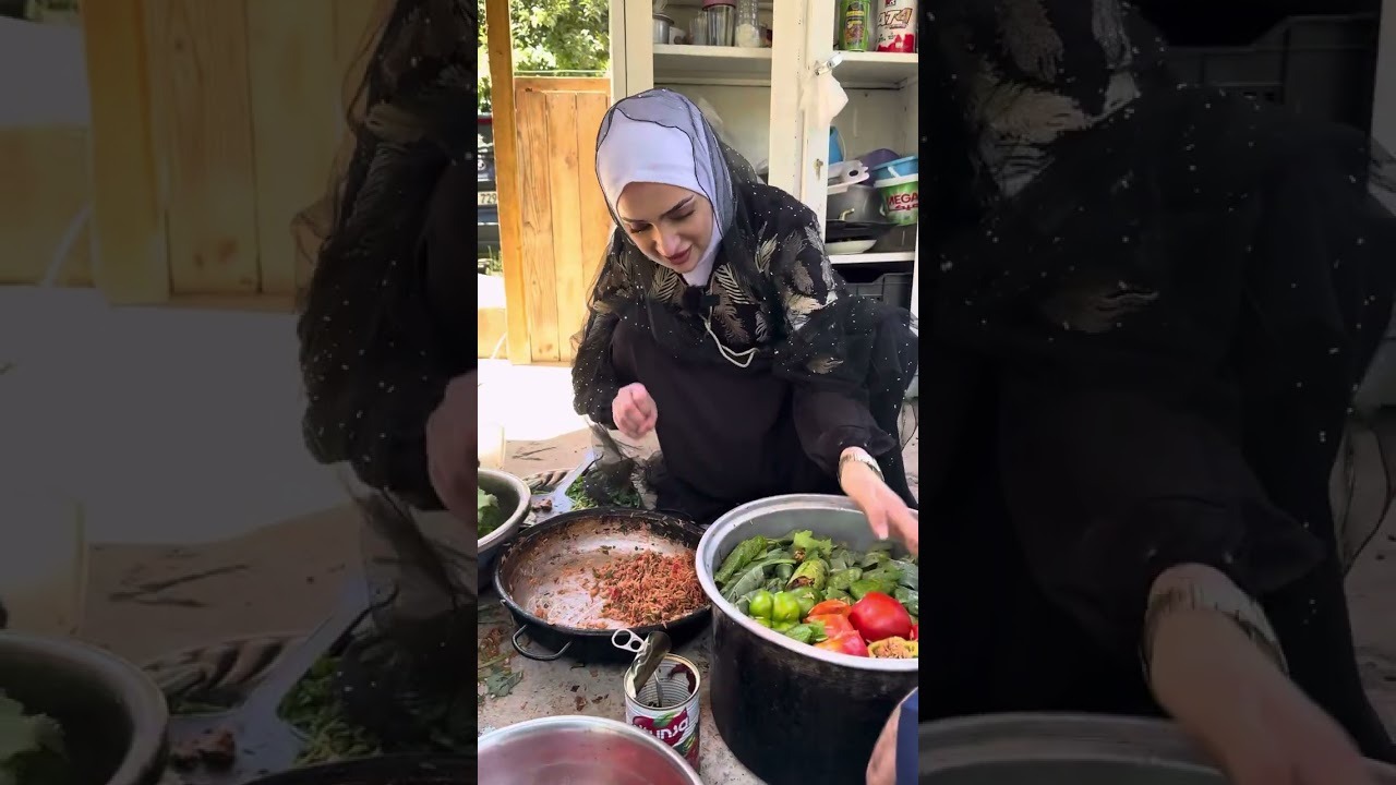 الدولمة الريفية